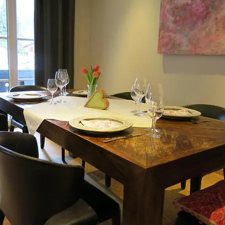 Alpenhof Garnihotel & Apart Otel Garmisch-Partenkirchen