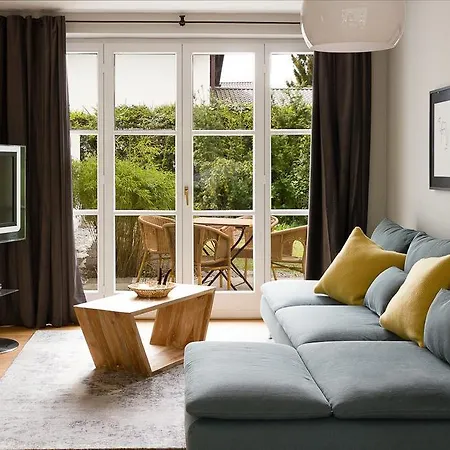 아파트호텔 Alpenhof Garnihotel & 가르미슈파르텐키르헨