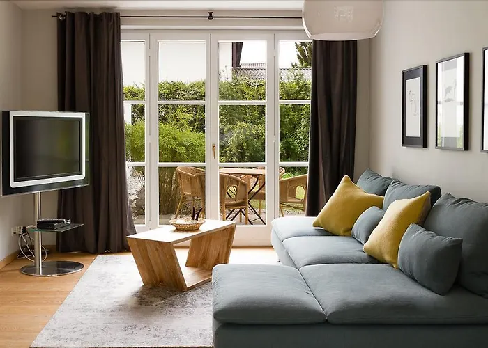 Apartmanhotel Alpenhof Garnihotel & Garmisch-Partenkirchen