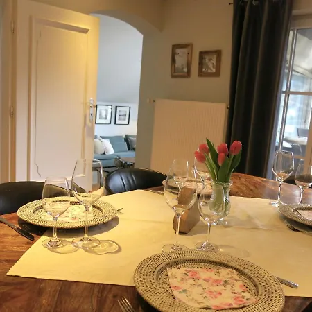 Hotel apartamentowy Alpenhof Garnihotel & Garmisch-Partenkirchen