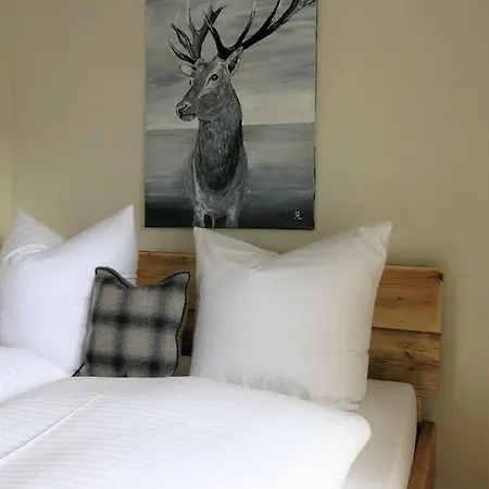 شقة فندقية Alpenhof Garnihotel & 3*