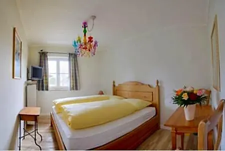 Alpenhof Garnihotel & 公寓式酒店 加爾米施-帕滕基興