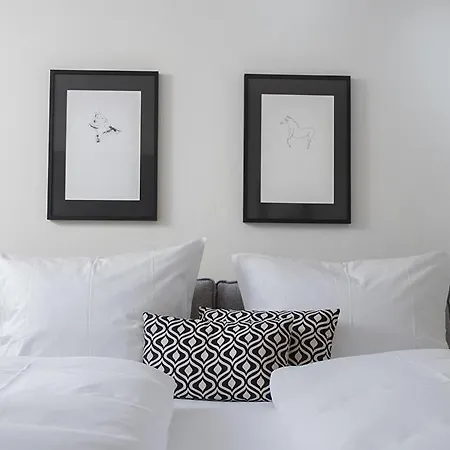 Hotel apartamentowy Alpenhof Garnihotel &