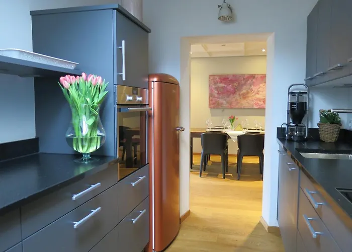 Aparthotel Alpenhof Garnihotel & Ferienwohnungen 3*