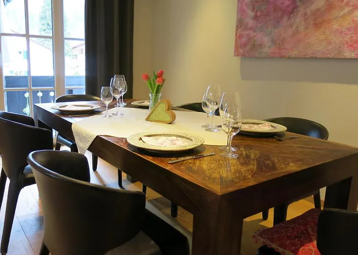 Alpenhof Garnihotel & Aparthotel Garmisch-Partenkirchen