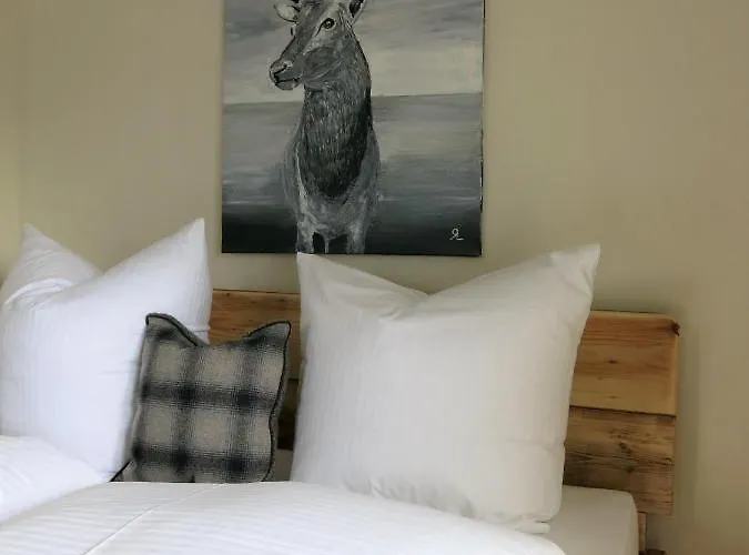 Aparthotel Alpenhof Garnihotel & Ferienwohnungen 3*