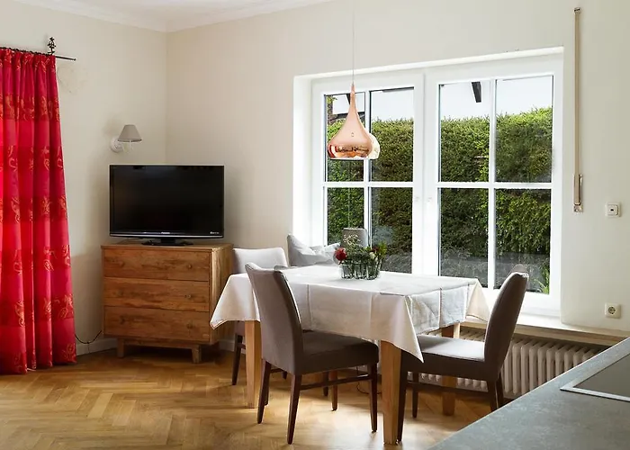 Alpenhof Garnihotel & Ferienwohnungen