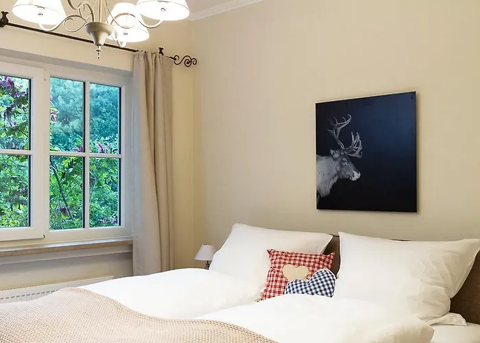 Alpenhof Garnihotel & Ferienwohnungen Garmisch-Partenkirchen