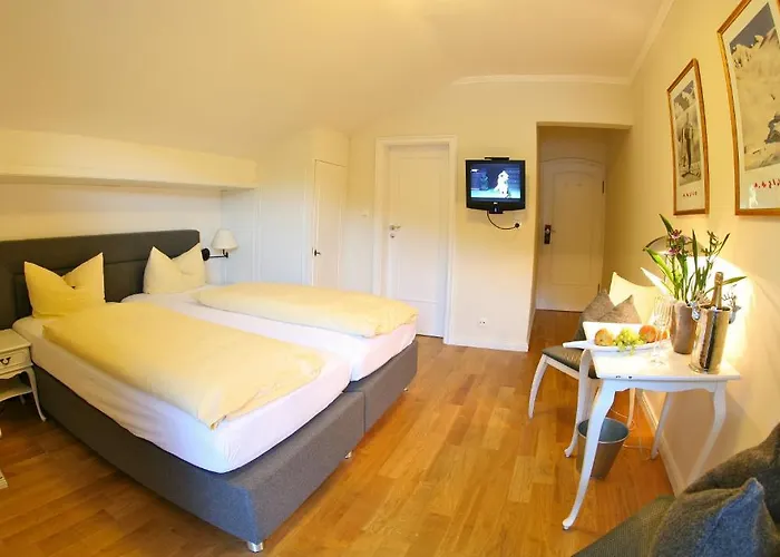 Alpenhof Garnihotel & Ferienwohnungen Aparthotel